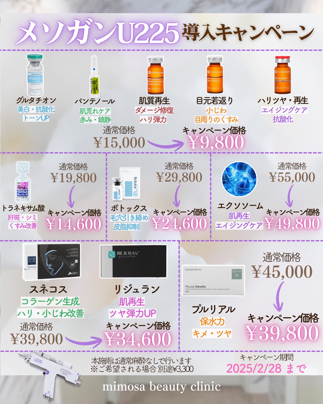 導入キャンペーン