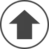 ↑